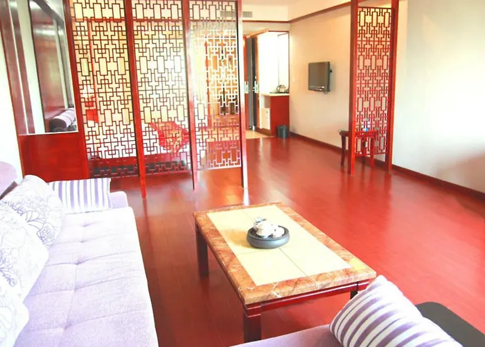 Pet Friendly hotel: Guangzhou Yuncheng Hotel